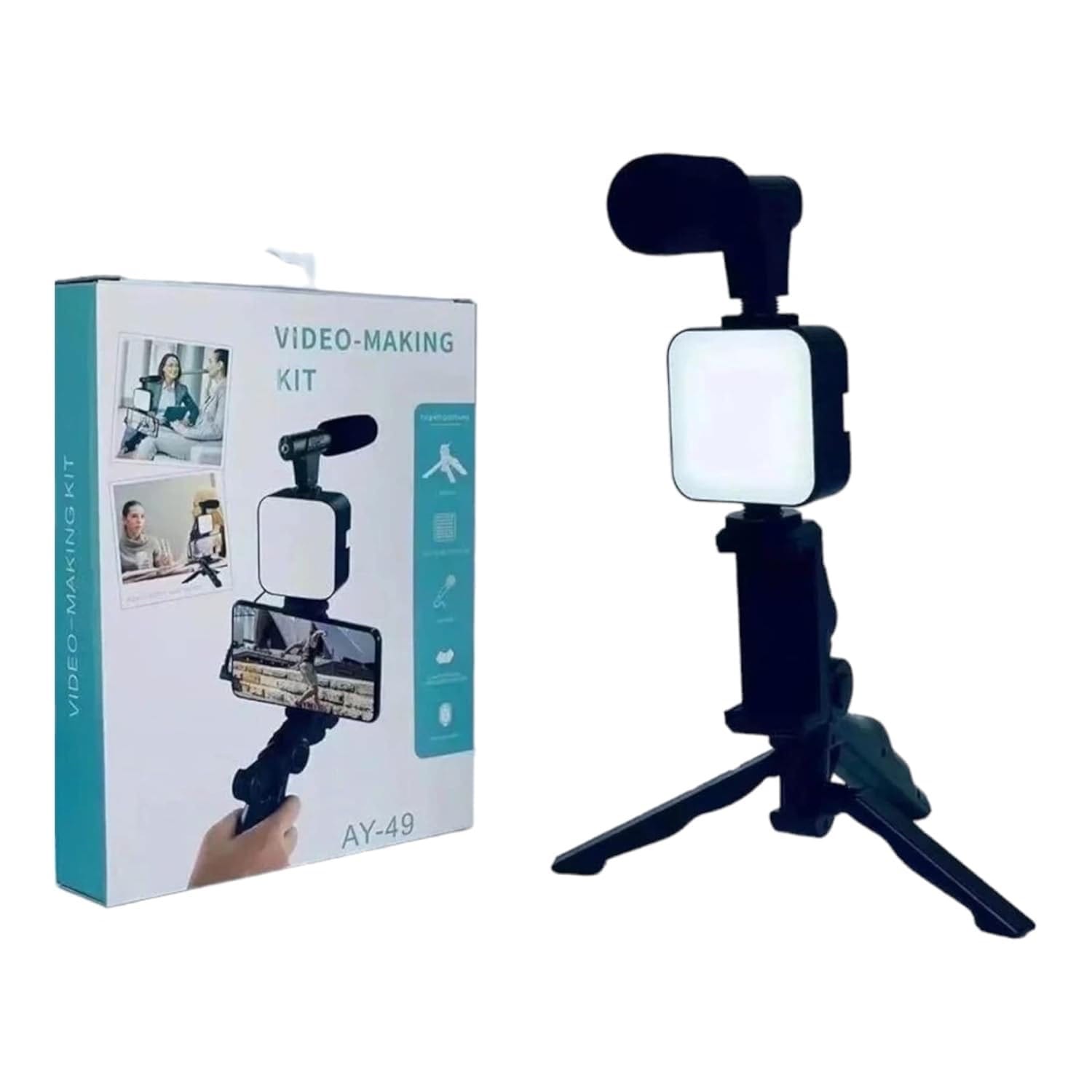 Image de video making kit