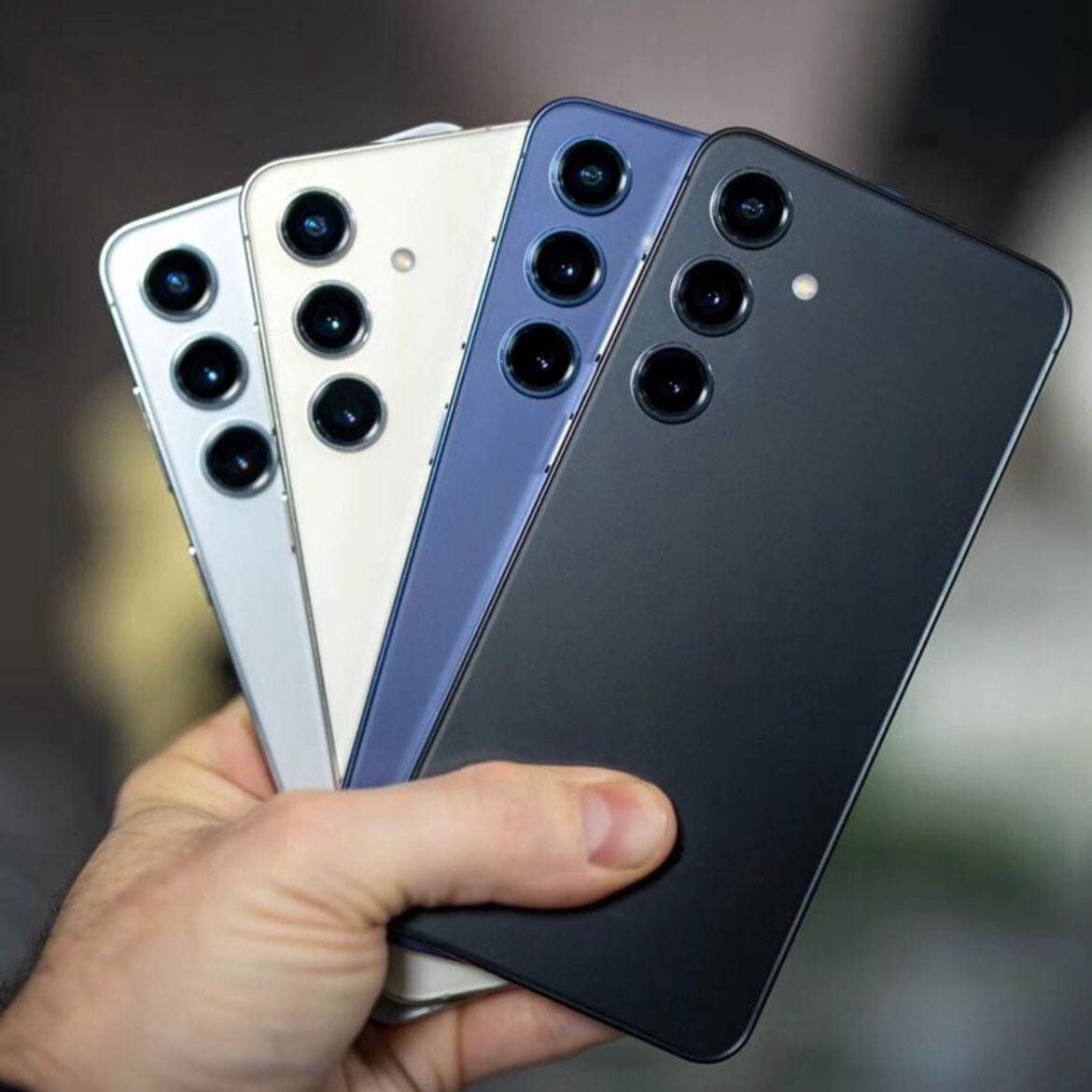 Image de SAMSUNG S24+ 256 / 12 giga de ram