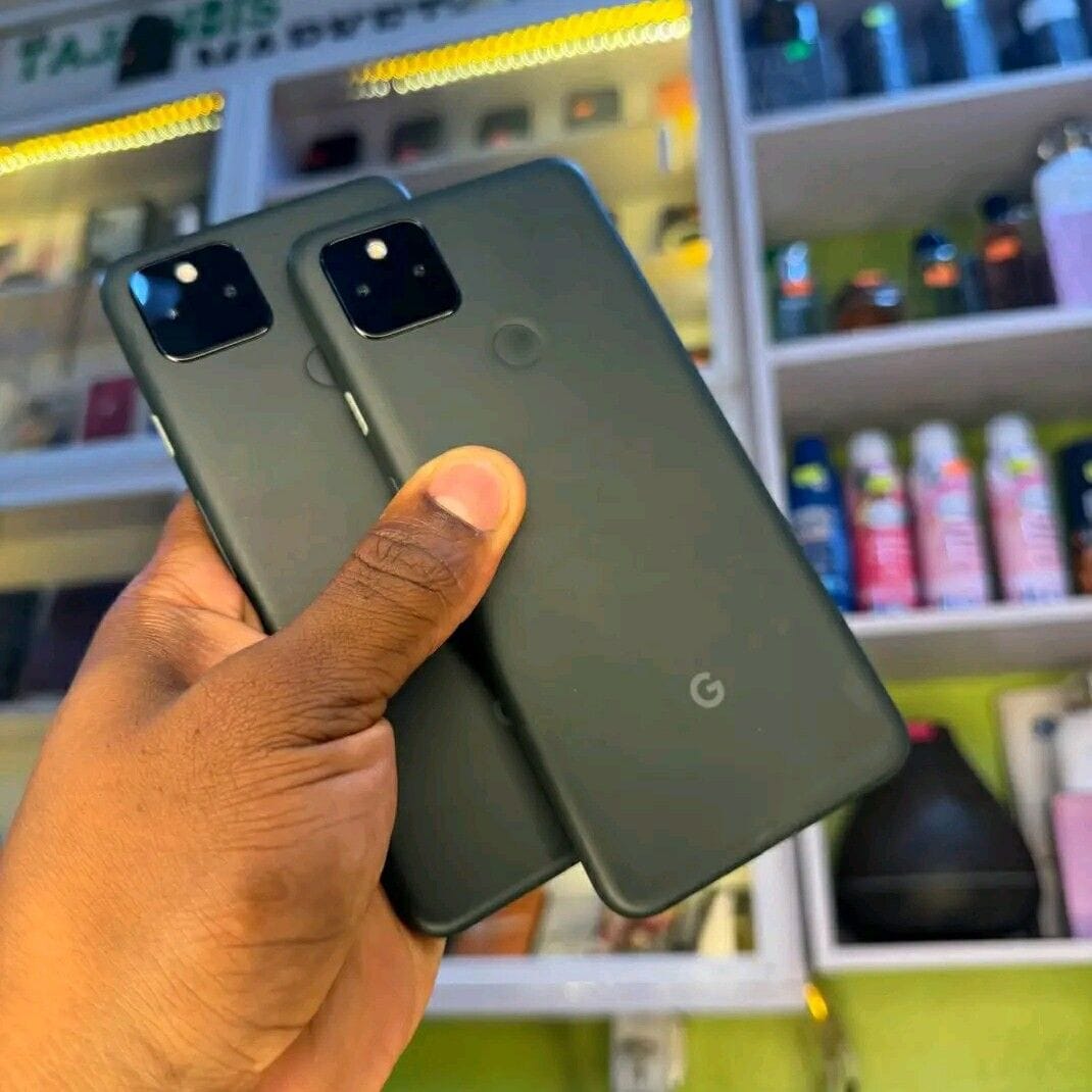 Image de Google pixel 5A 5G 128G