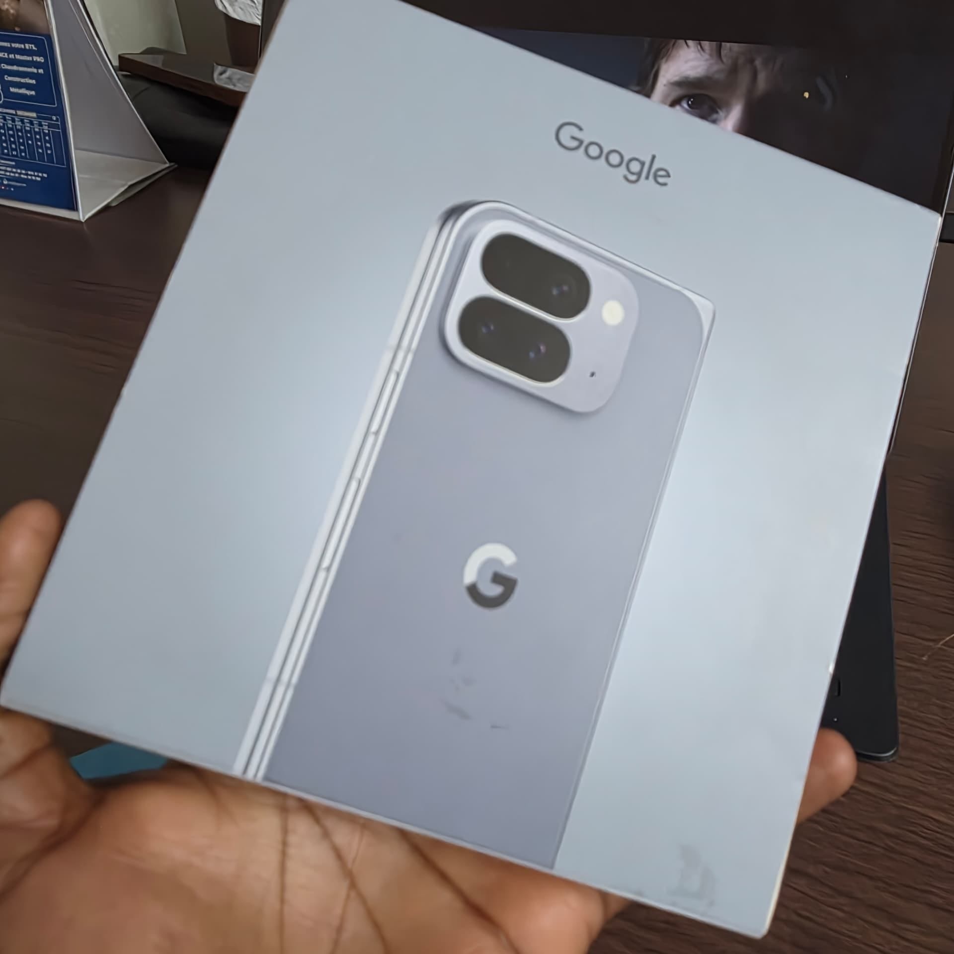 Image of GOOGLE PIXEL 10 PRO FOLD 256G