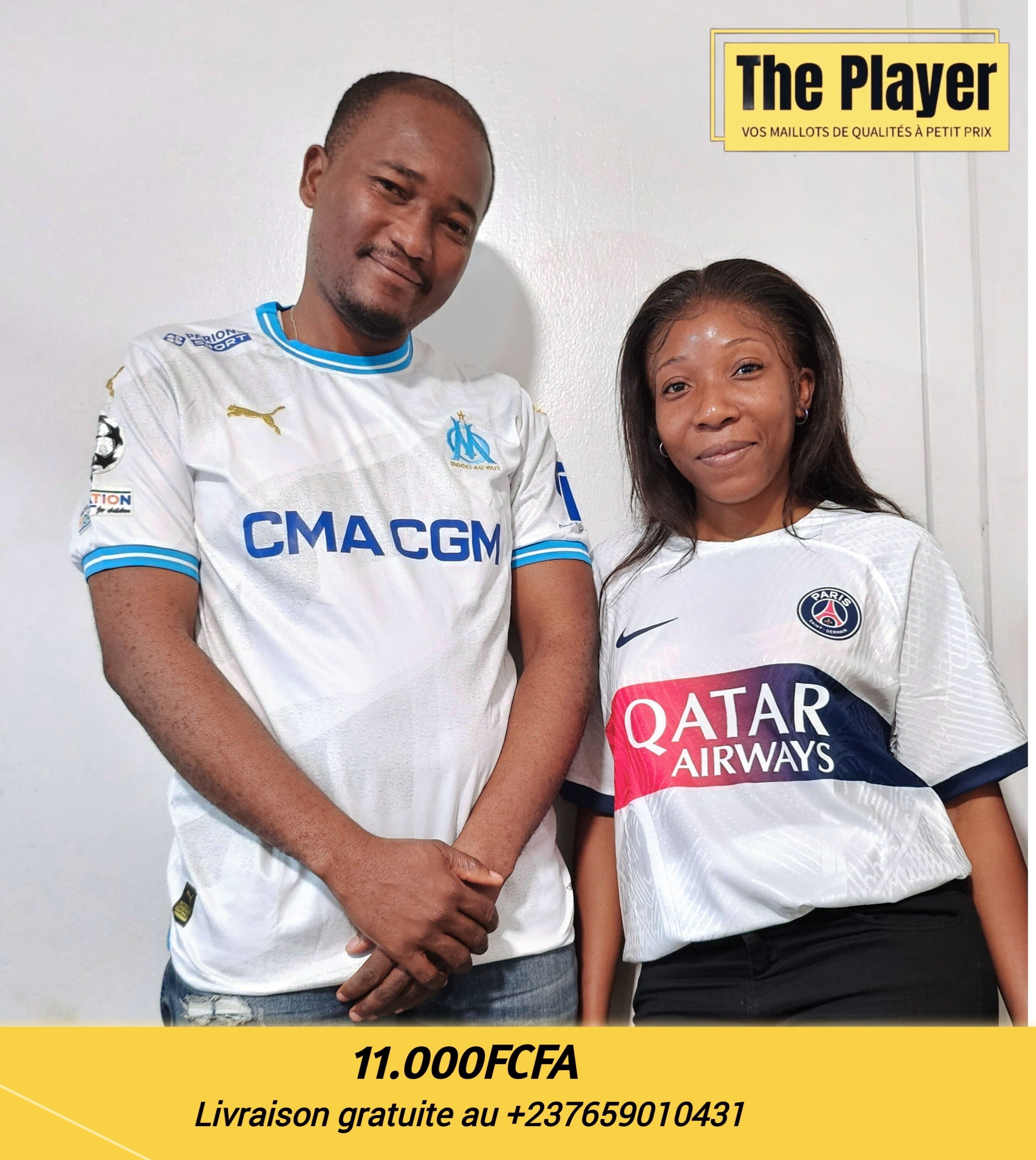 Image de Maillot de football professionnel