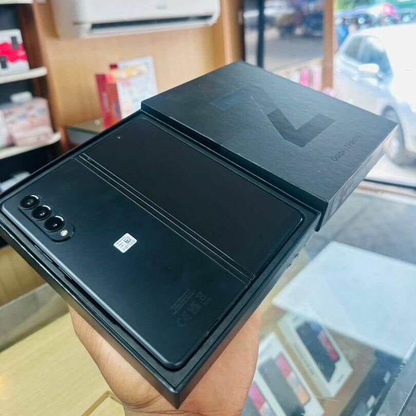 Image de SAMSUNG GALAXY ZFOLD3 5G 256G