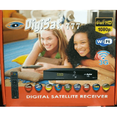 Image de Décodeur Digisat 777