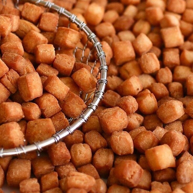 Image de croquettes ou ching ching