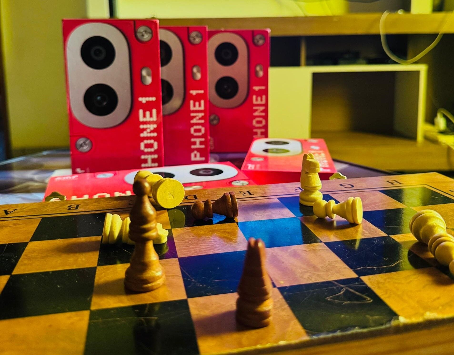 Image de NOTHING PHONE 1 - 256G