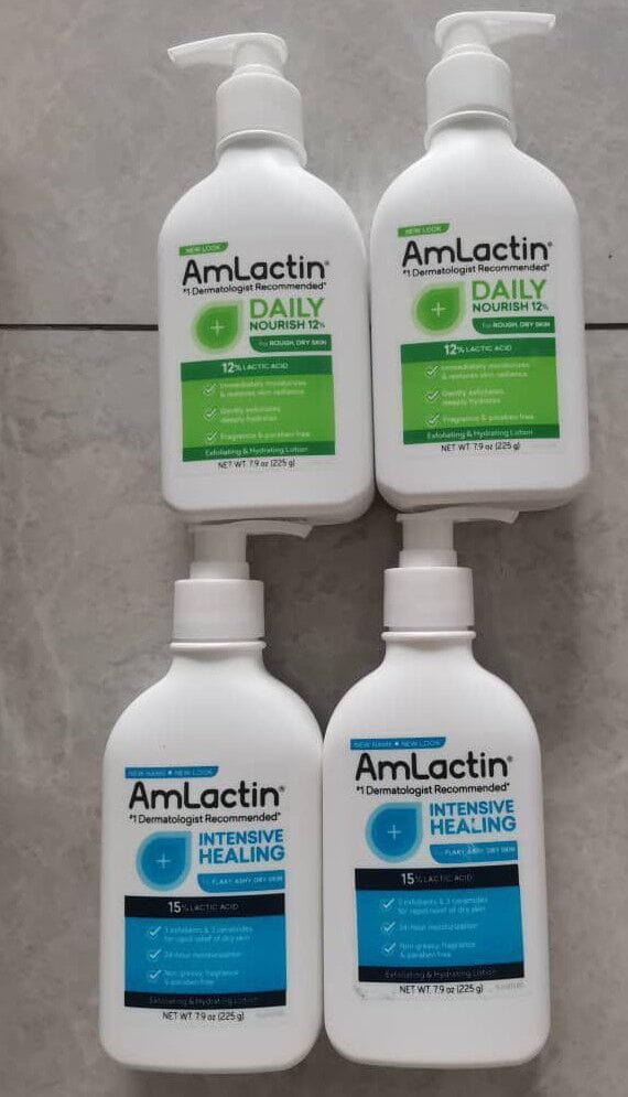 Image de AmLactin (225g)