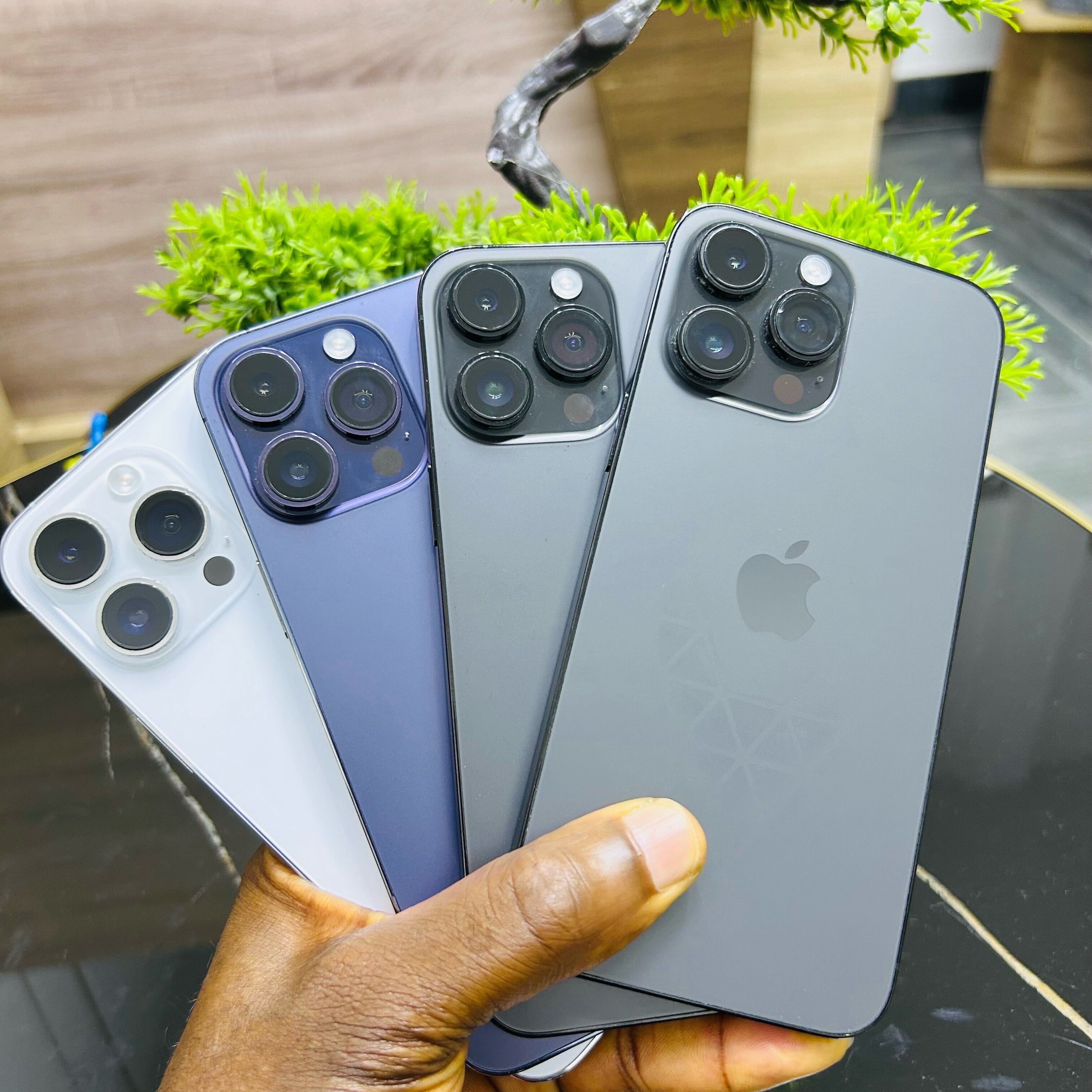 Image of iPhone 14 pro Max 128 giga