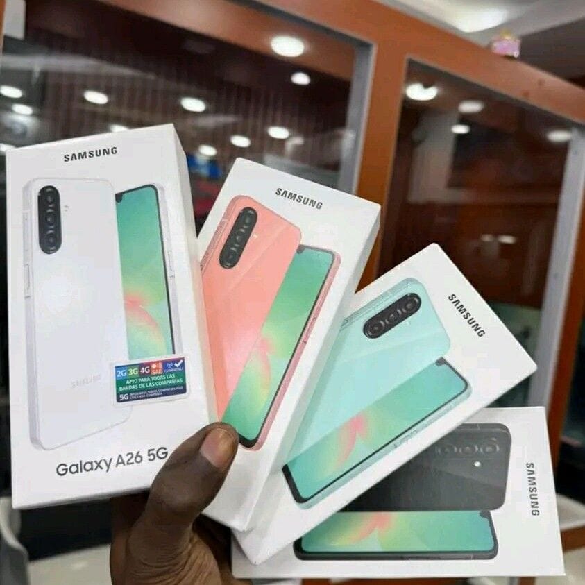 Image de SAMSUNG GALAXY A26 5G 128G