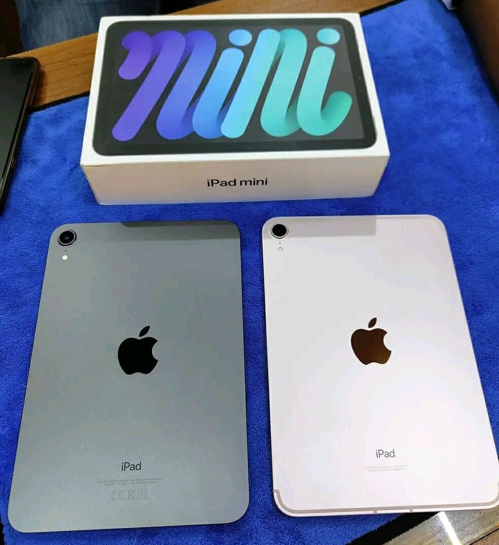 Image de APPLE IPAD MINI 6 64G