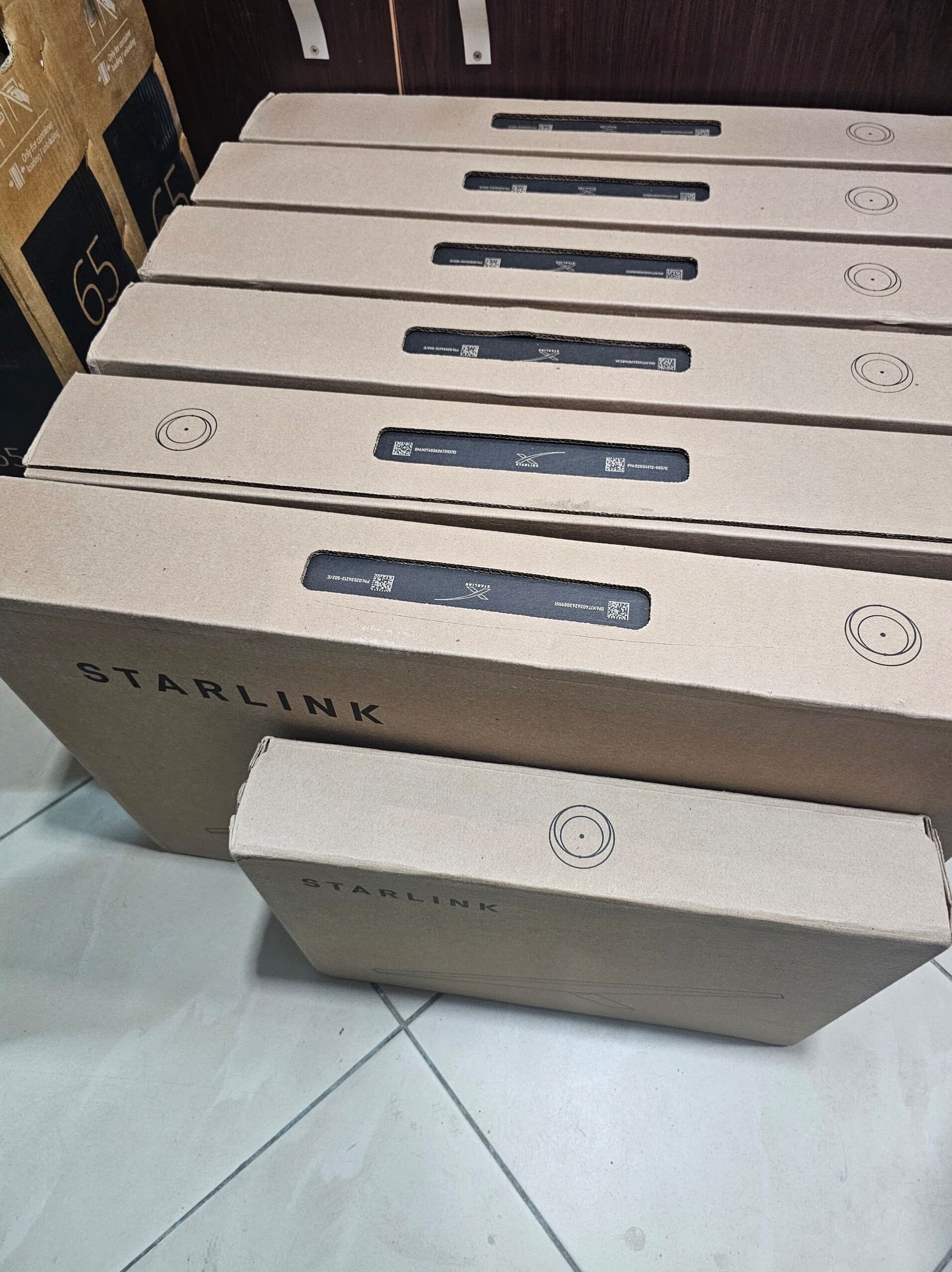 Image de STARLINK V4 MINI