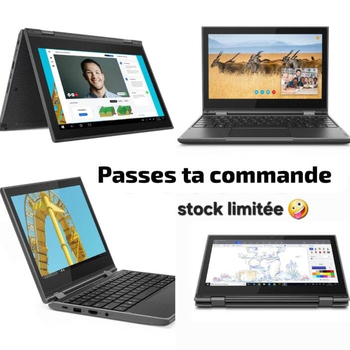 Image de Lenovo yoga 300e
