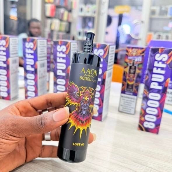 Image of chicha 80mil puff