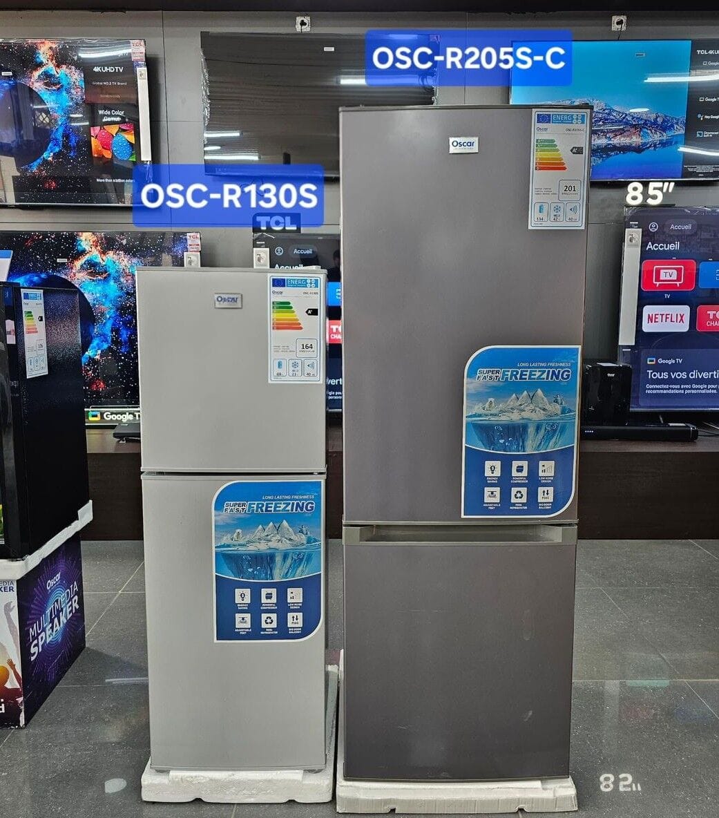 Image de FRIGOS PETIT ET GRAND MODÈLE