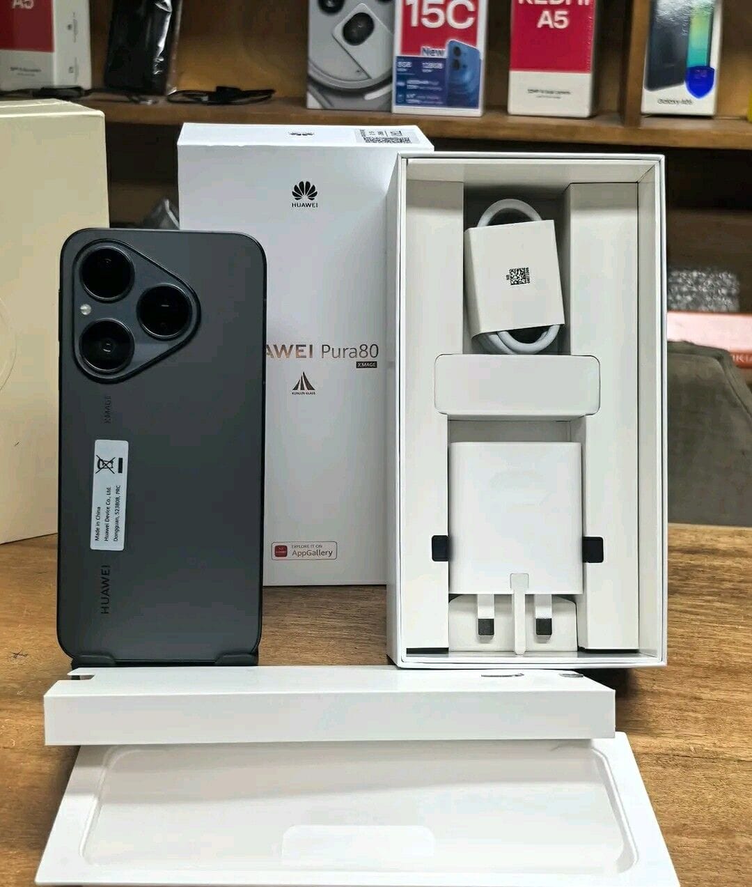 Image of HUAWEI PURA 80 5G - 512G