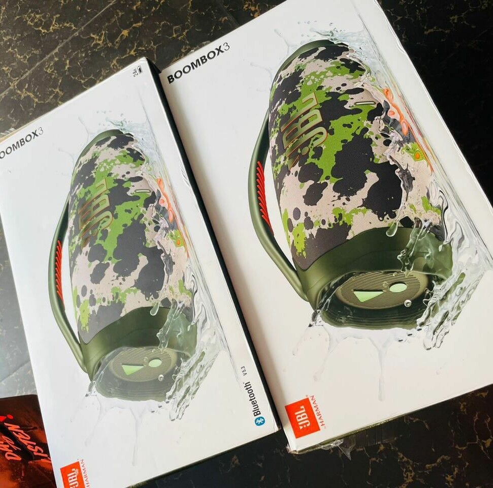 Image de JBL BOOMBOX 3 + WIFI