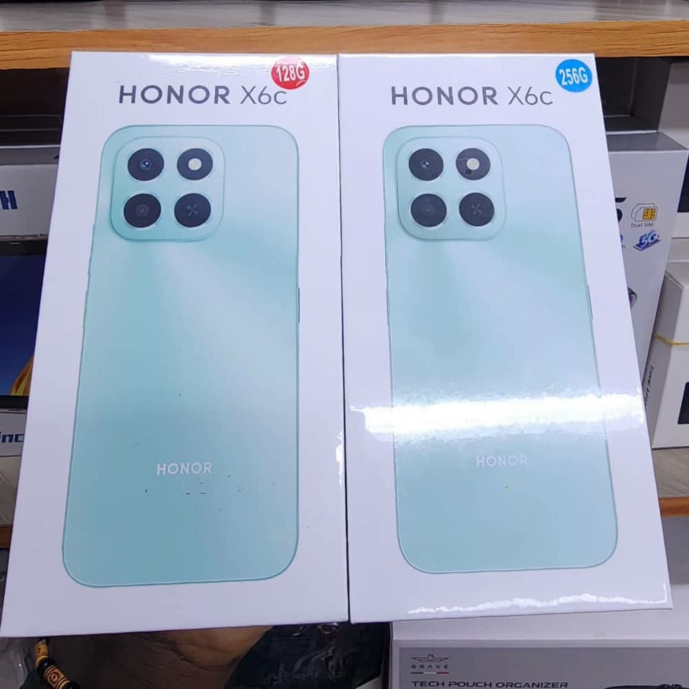 Image of HONOR X6C 256G