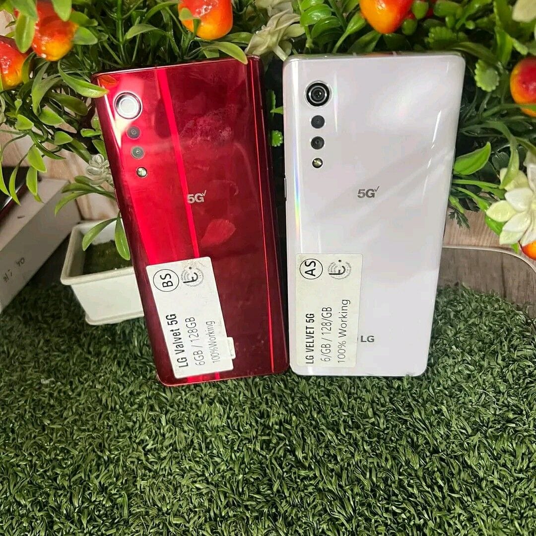 Image de LG VELVET  - 128G ROM - 6G RAM