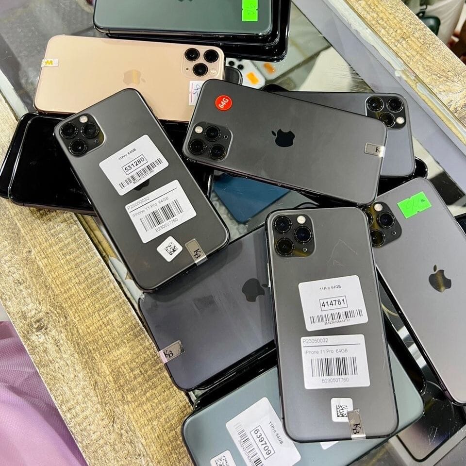 Image de iPhone 11 Pro 64gb