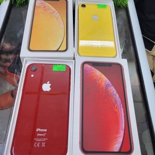 Image de iPhone XR 128g