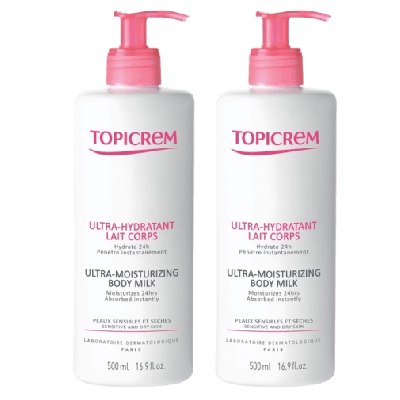 Image de TOPICREM BODY LOTION