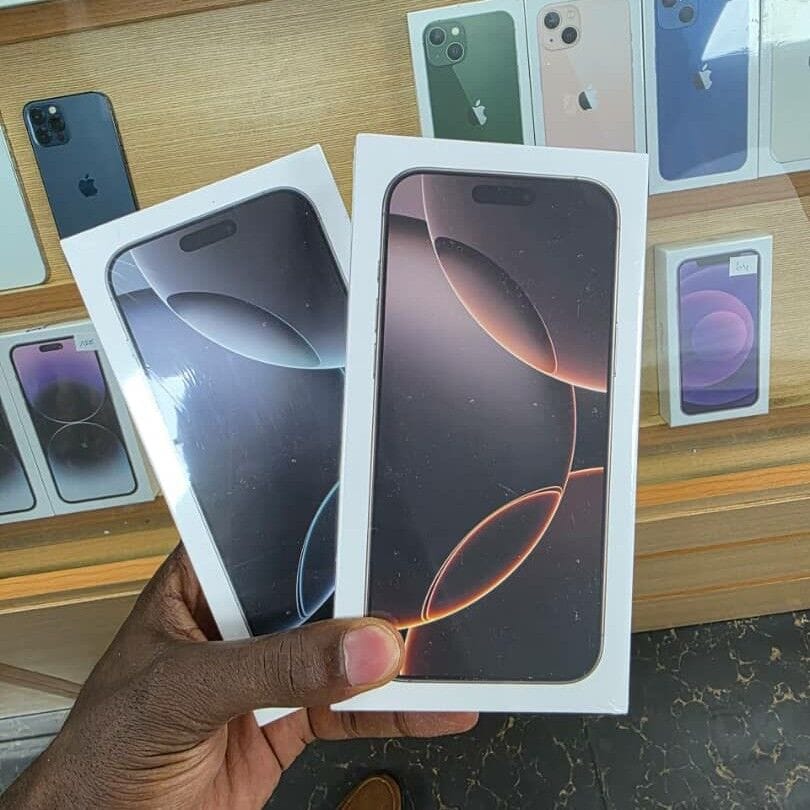 Image de IPHONE 16 PRO MAX 256G