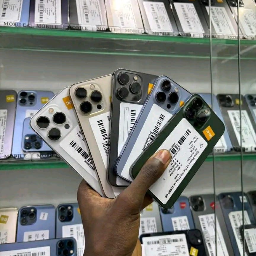 Image de IPHONE 13 pro max 256g