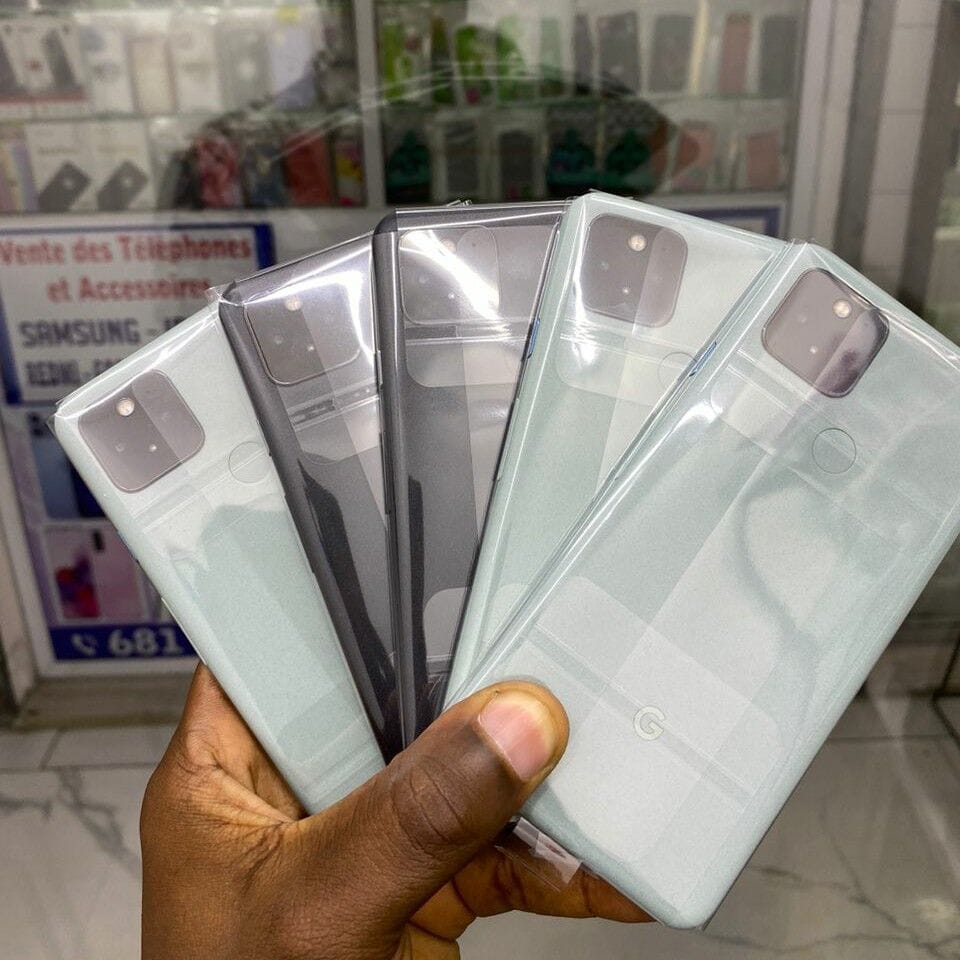 Image de GOOGLE PIXEL 5A 5G 128G