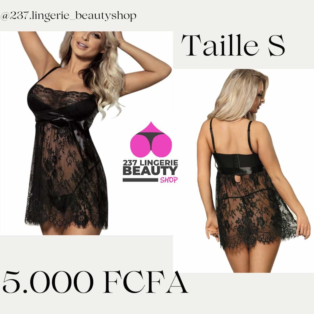 Image de Lingerie (taille S )
