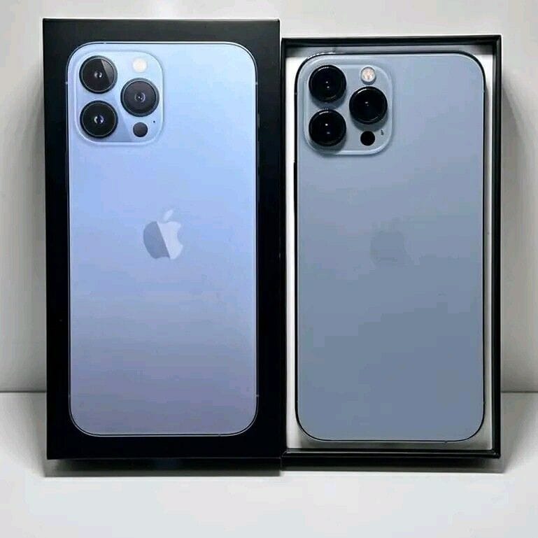 Image de IPHONE 13 PRO MAX 256G