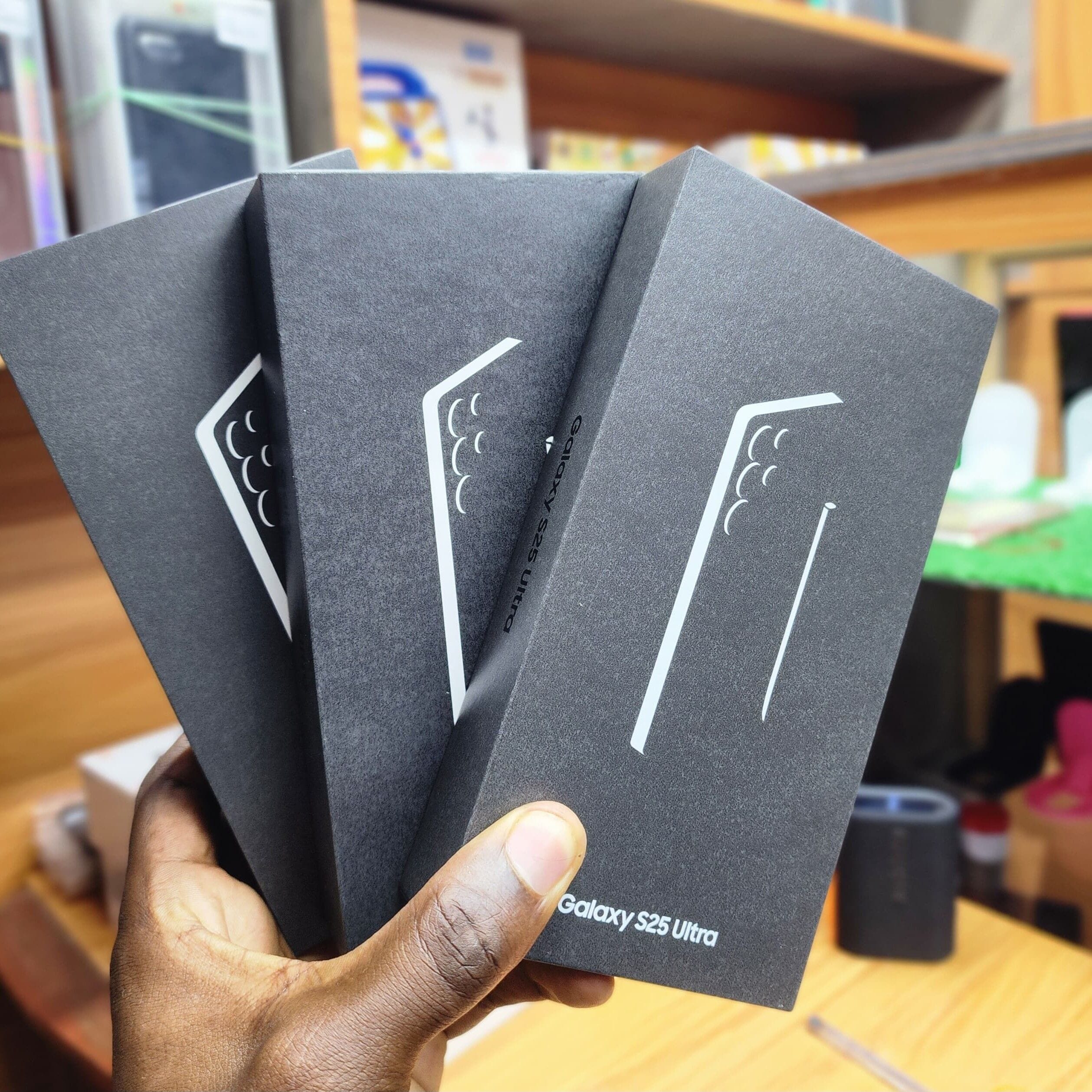 Image de SAMSUNG GALAXY S25 ULTRA 5G 512G