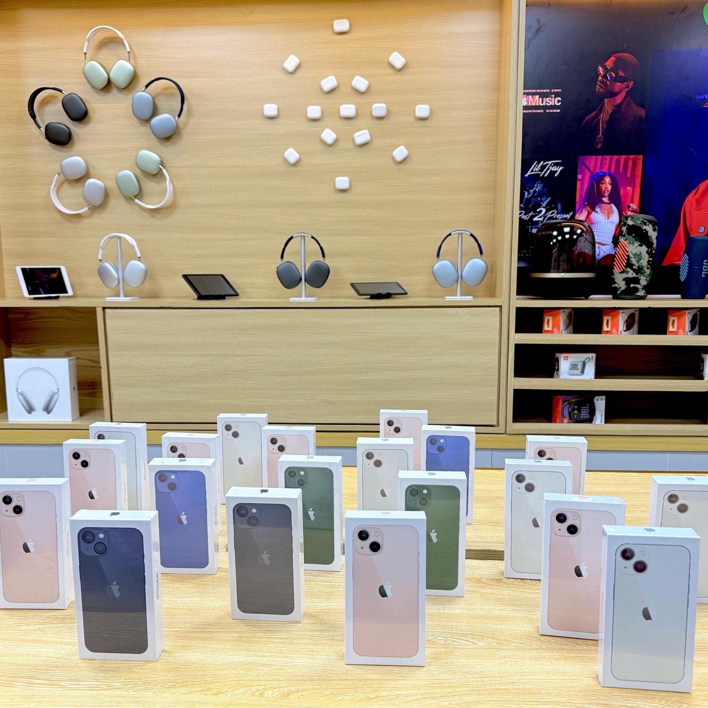 Image de iPhone 13 128 giga scellé