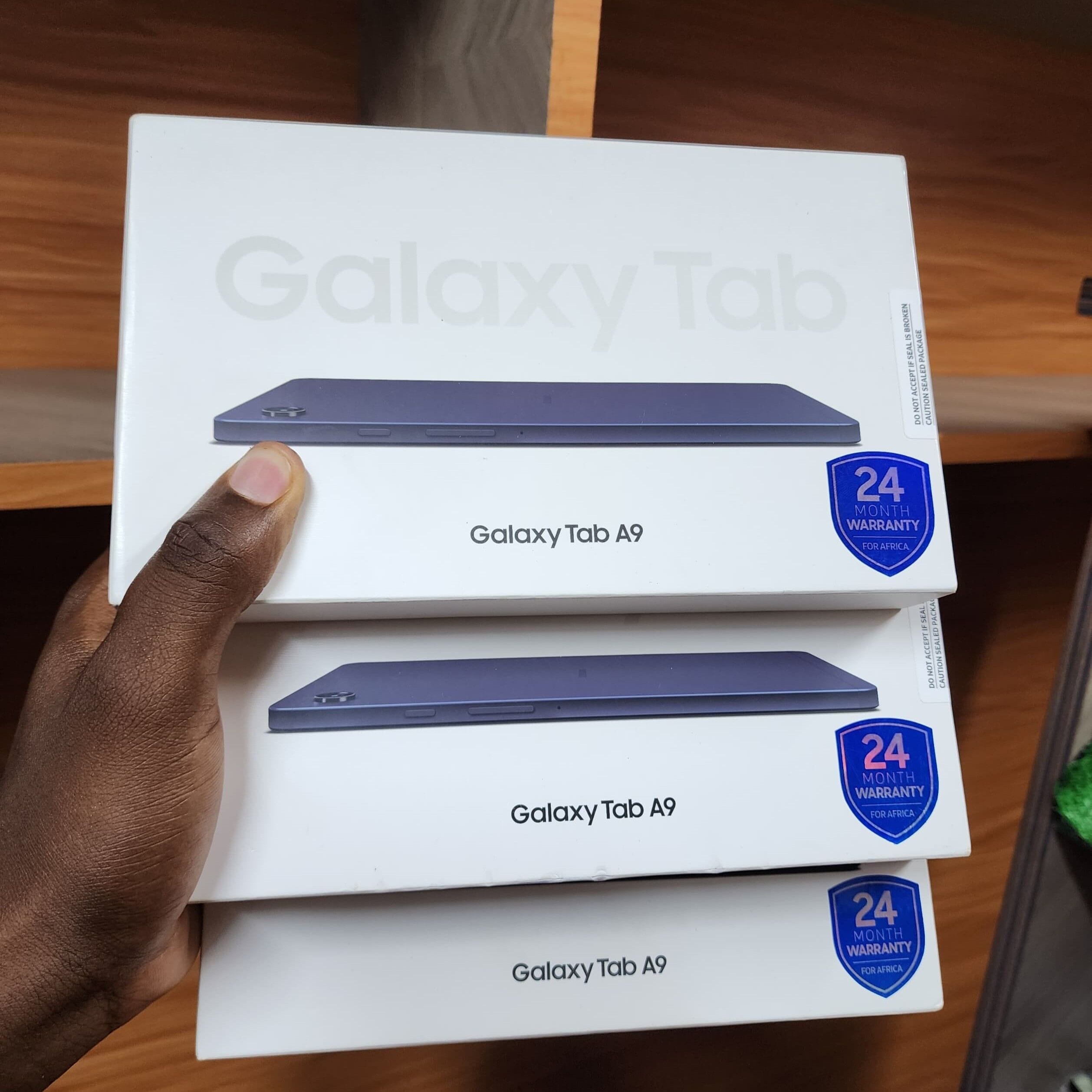 Image de TABLETTE SAMSUNG A9 - 64G