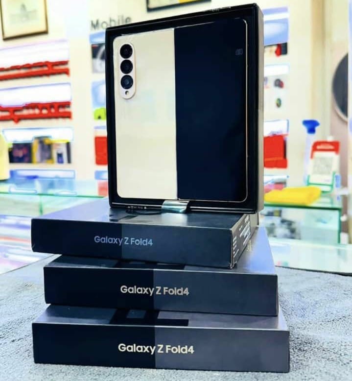 Image of SAMSUNG GALAXY ZFOLD4 5G 256G