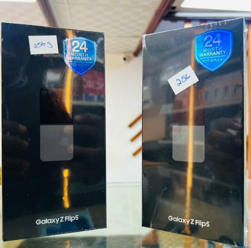 Image of SAMSUNG GALAXY ZFLIP5 5G 256G