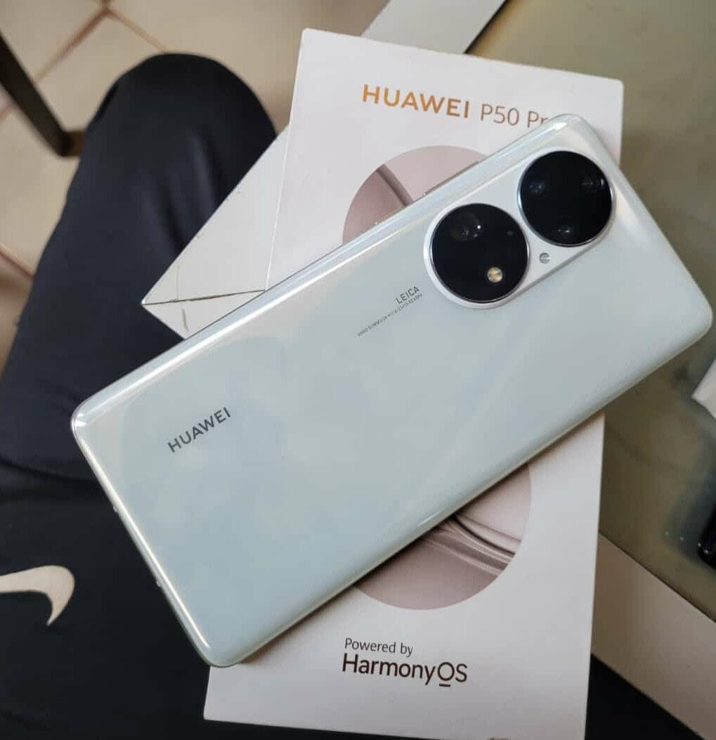 Image de HUAWEI P50 PRO 5G - 256G HDD