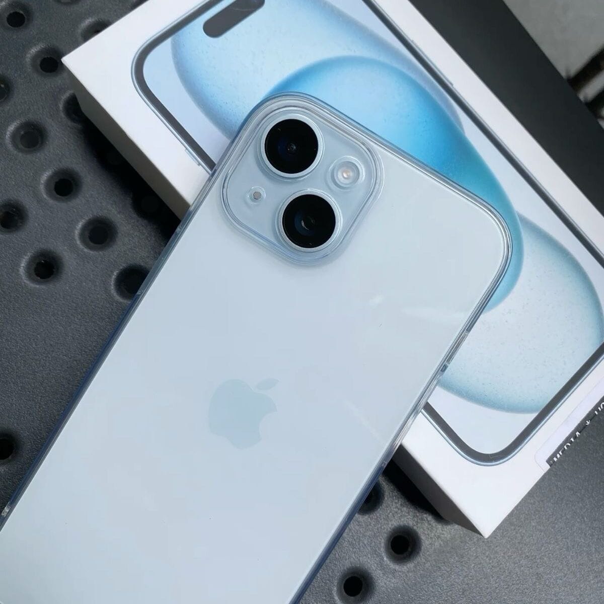 Image de iPhone 15 simple 128 giga USA