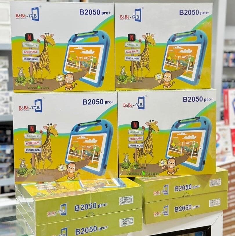 Image de tablette éducative pour enfant