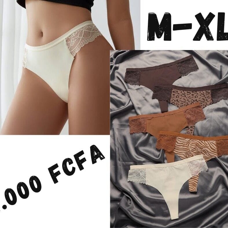 Image de Lingerie (taille M – XL)