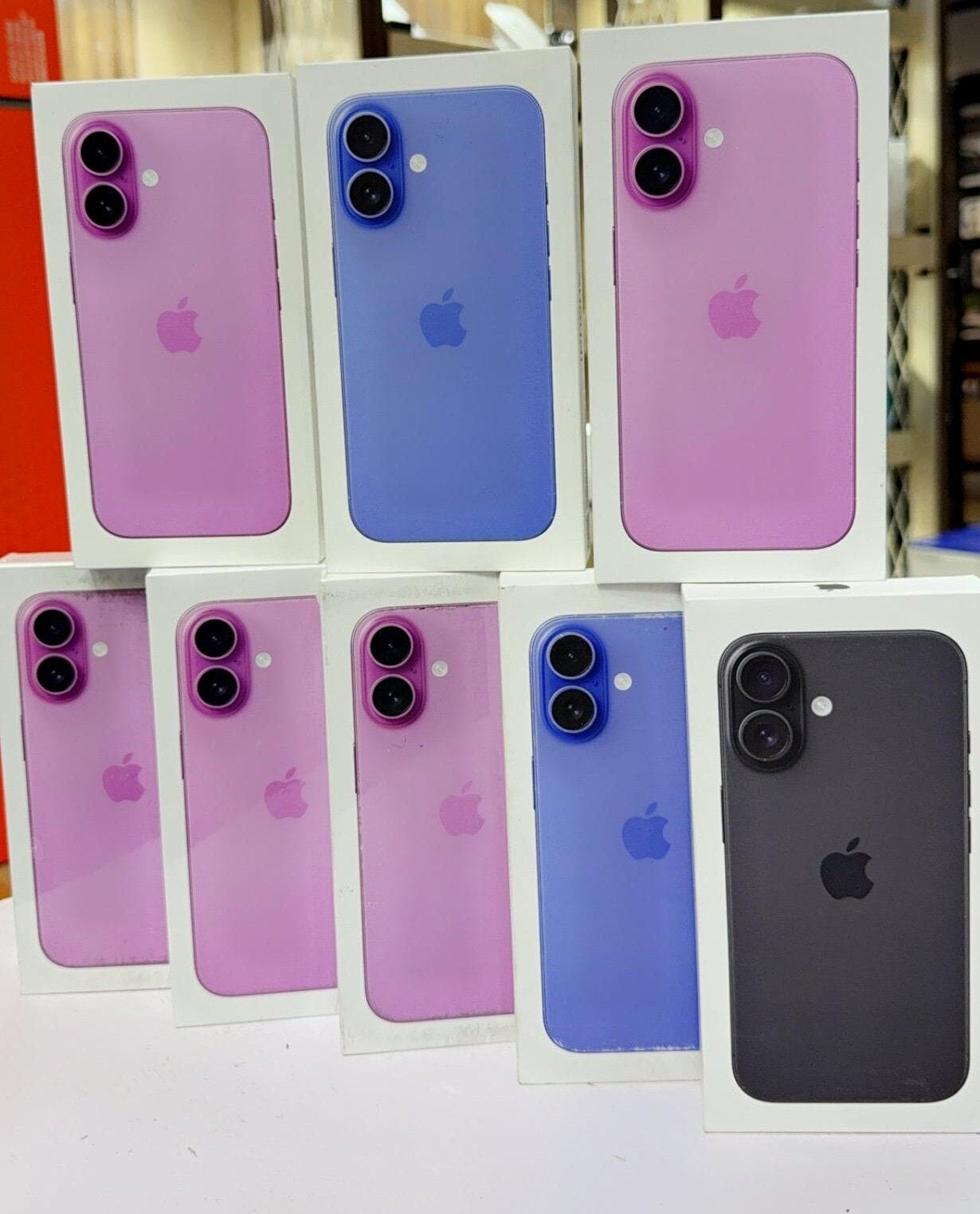 Image de IPHONE 16 SPRINT 128G