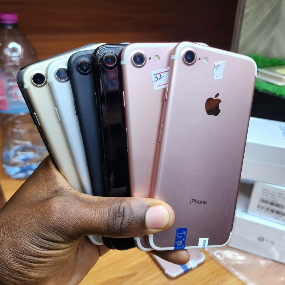 Image de IPHONE 7 32G 🇺🇸