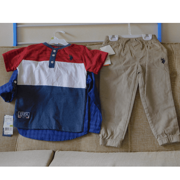 Image de Vetement Garçon