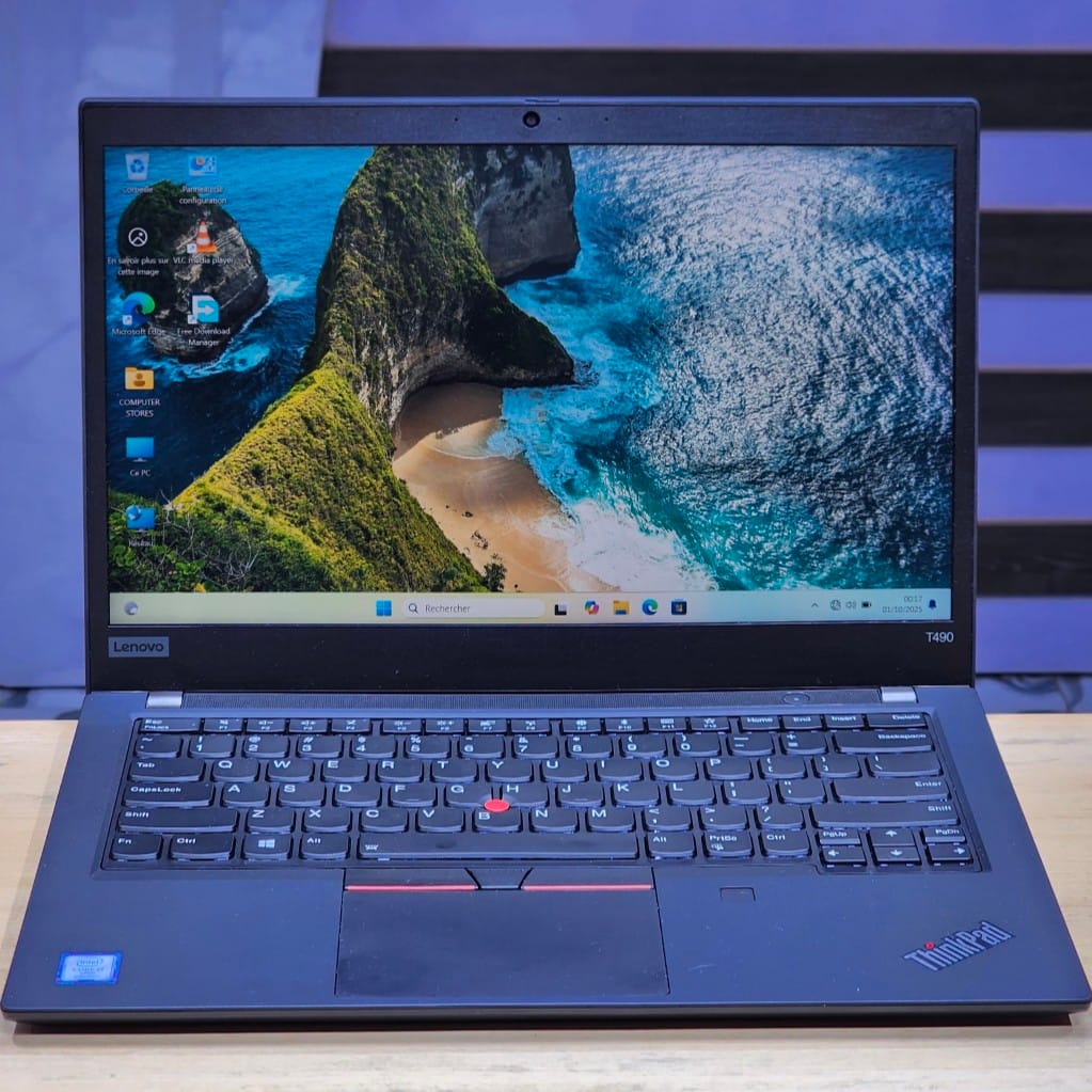 Image of Lenovo ThinkPad T490