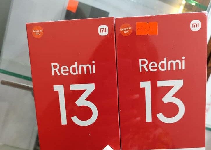 Image de XIAOMI REDMI 13 - 256G ROM