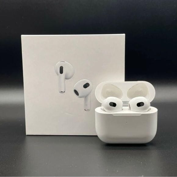 Image of Airpods 3rd generation