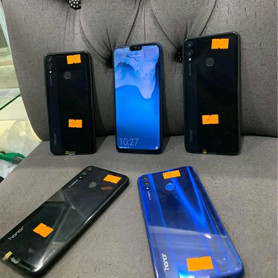 Image de HUAWEI Y9 2019 - 128G