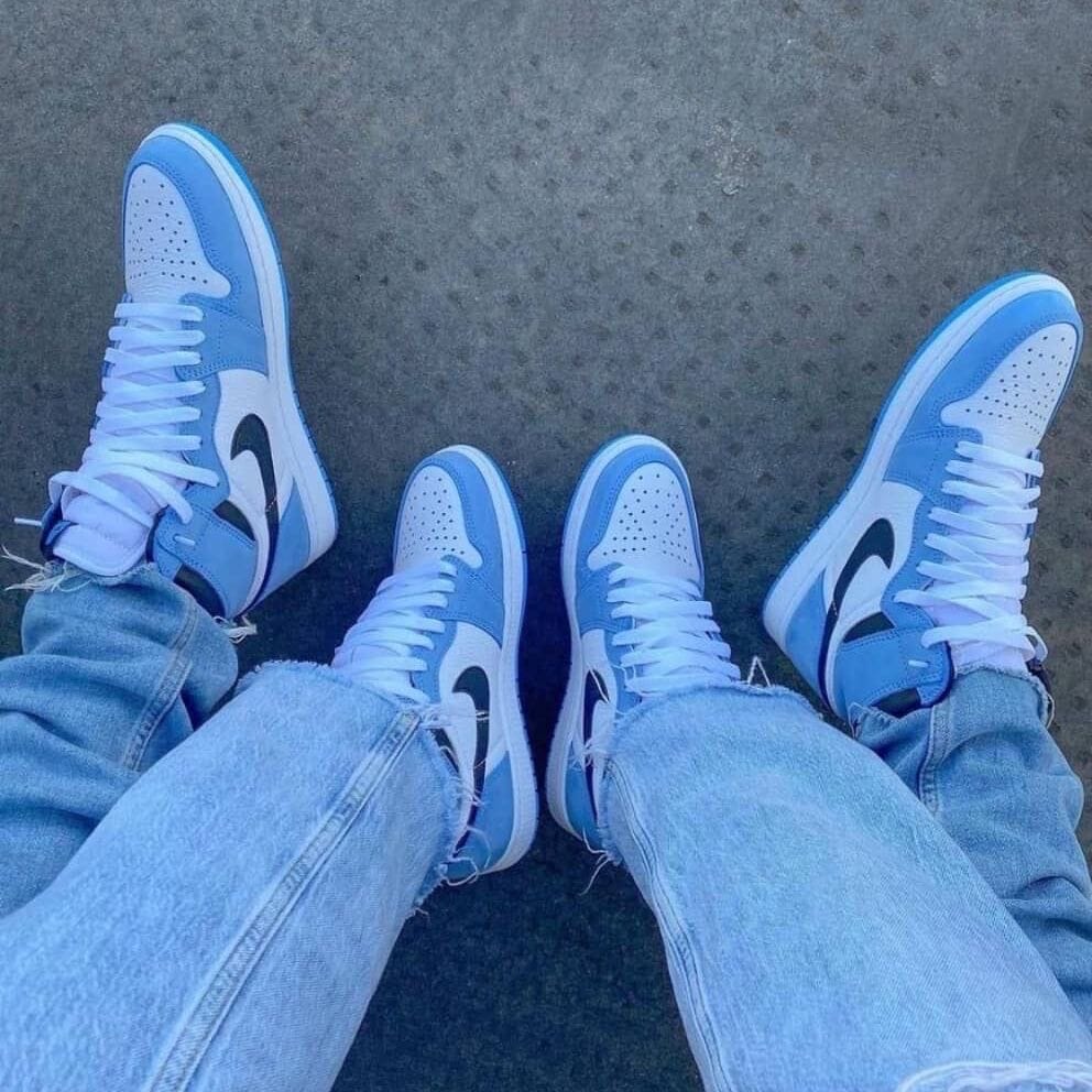 Image de air Jordan bleu 40 - 43