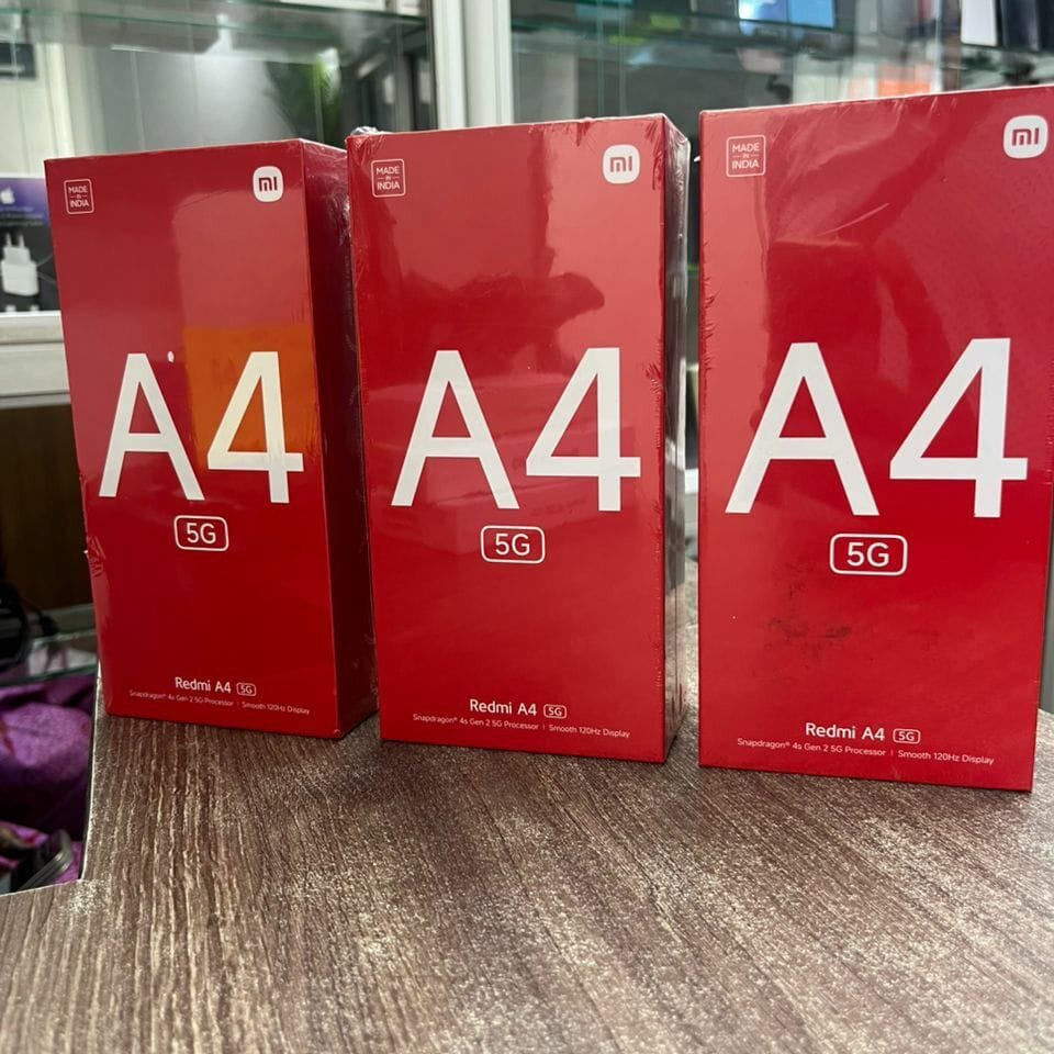 Image of XIAOMI REDMI A4 - 128G