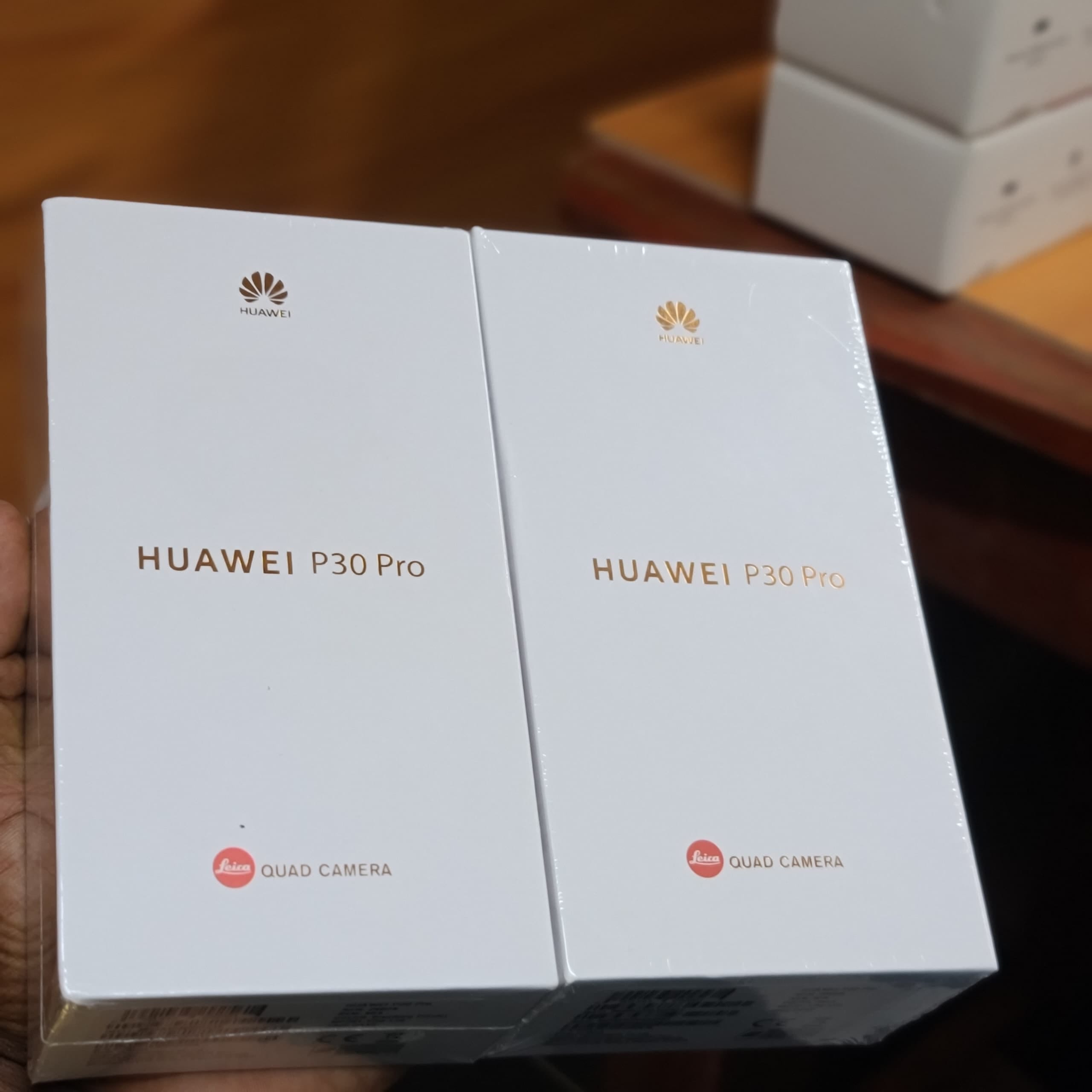 Image de HUAWEI P30 PRO - 2SIMS - 128/8