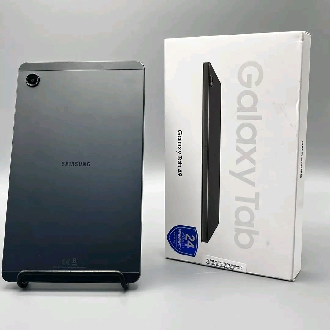 Image of TABLETTE SAMSUNG GALAXY TAB A9 2023 64G
