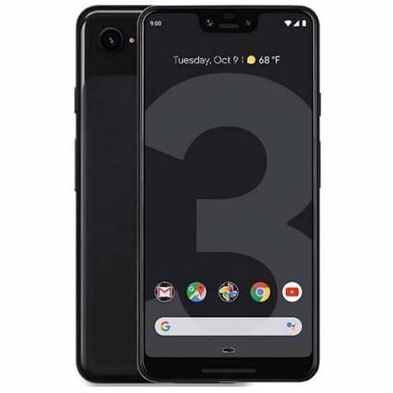 Image of Google pixel 3 64 Go